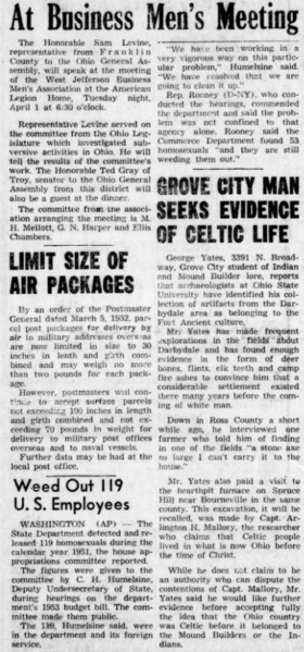 File:1952-03-28-madison-county-democrat-weed-out-119-us-employees.png
