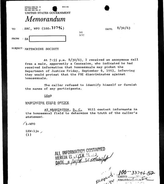 File:1963-08-30-fbi-memorandum-mattachine-society-protest-doj.jpg