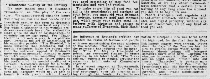File:1910-11-09-salt-lake-tribune-chantecler-play-of-century.png
