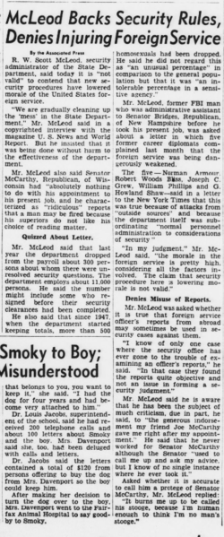 File:1954-02-08-evening-star-mcleod-backs-security-rules.png
